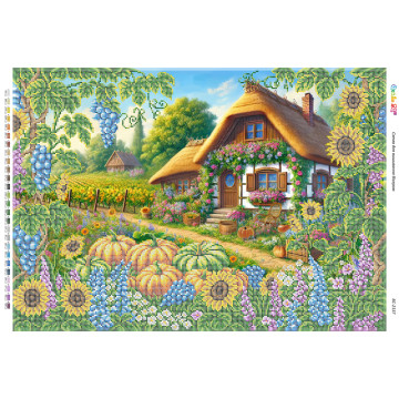 Осенний пейзаж ІІІ ([БС 2137])