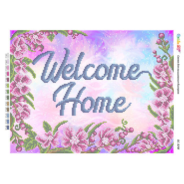 Welcome home ([БС 3298])