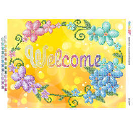 Welcome II ([БС 3299])