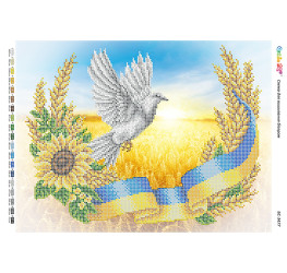 Голуб І (част. виш.) ([БС 3477])