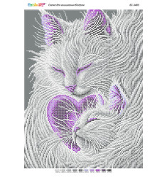 Коты (част. выш.) ([БС 3483])