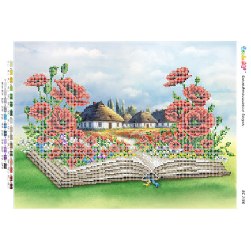 Украинский сюжет в книге (част. выш.) ([БС 3486])