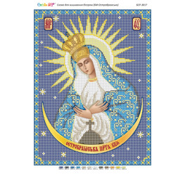 БМ Остробрамська ([БСР 3017])
