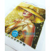 Дівчина в золотому вбранні (част. виш.) ([БС 4330])