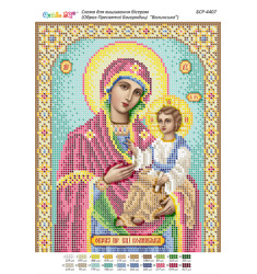 Образ Пр. Бцы. Волынская ([БСР 4407])