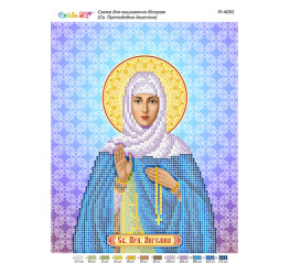 Св. Преподобна Ангеліна ([РІ 4092])