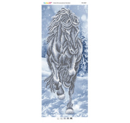 Сніговий кінь ([ПМ 4087])